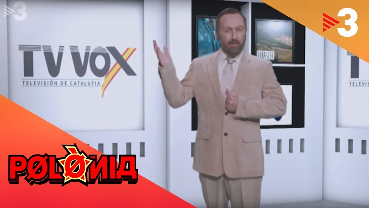 Vox tanca TV3