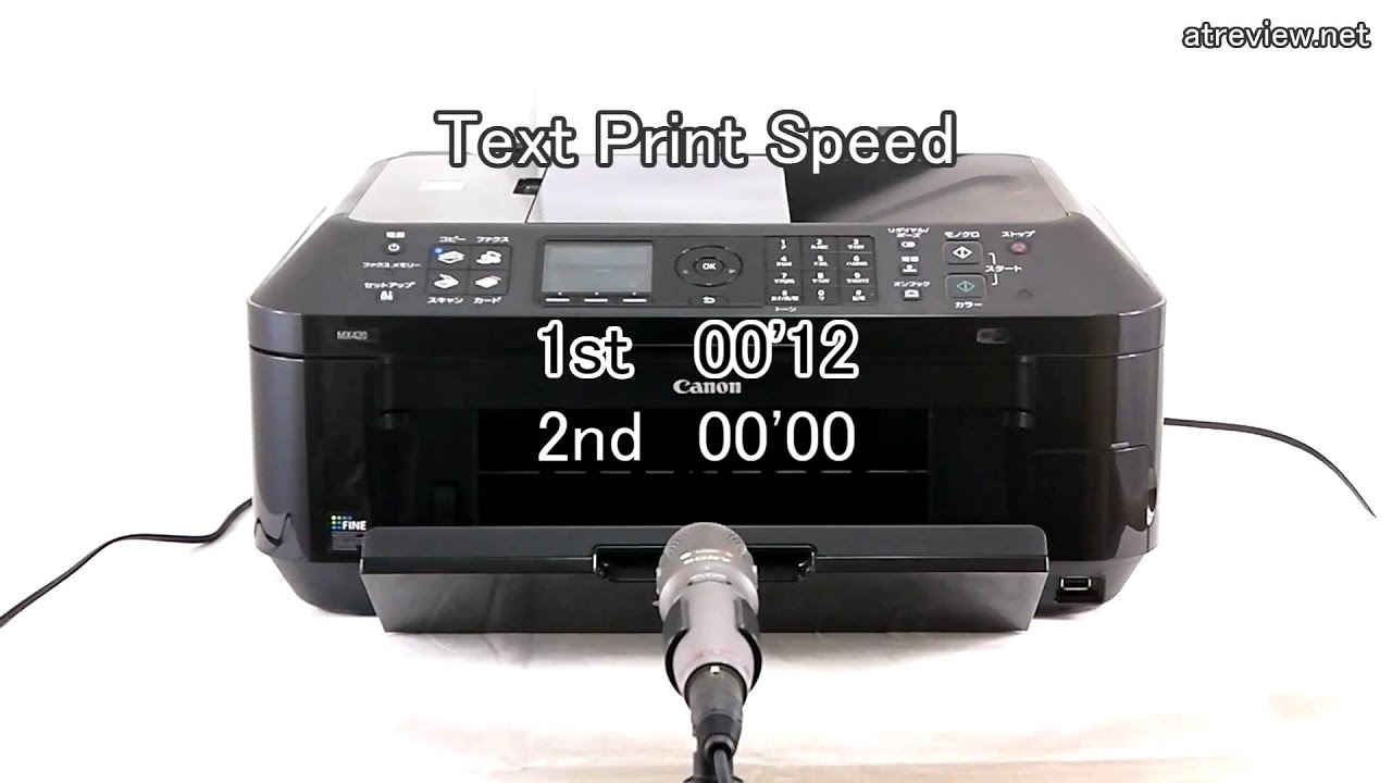 Canon PIXUS MX420