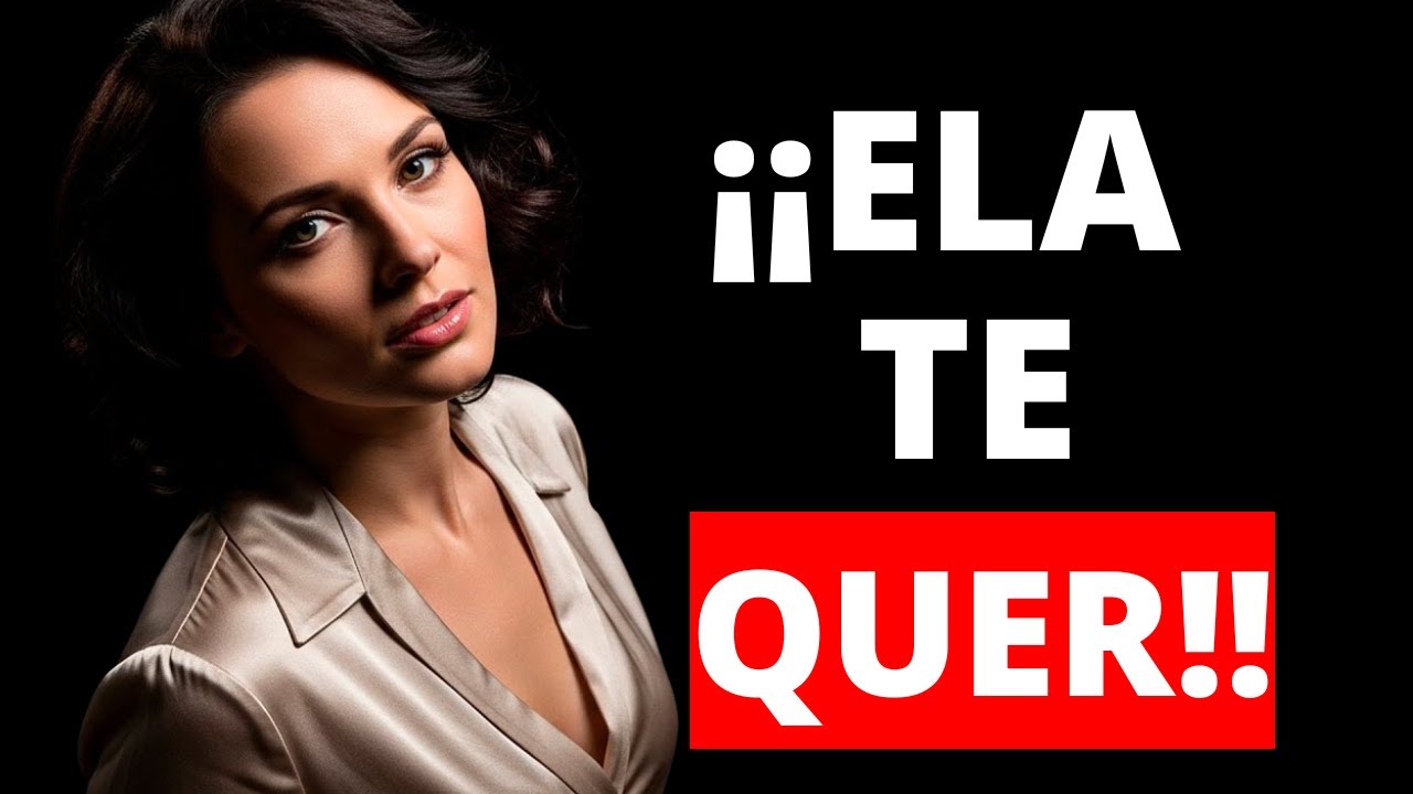 A psicologia revela isso! As mulheres que querem intimidade com você sempre dirão isso.
