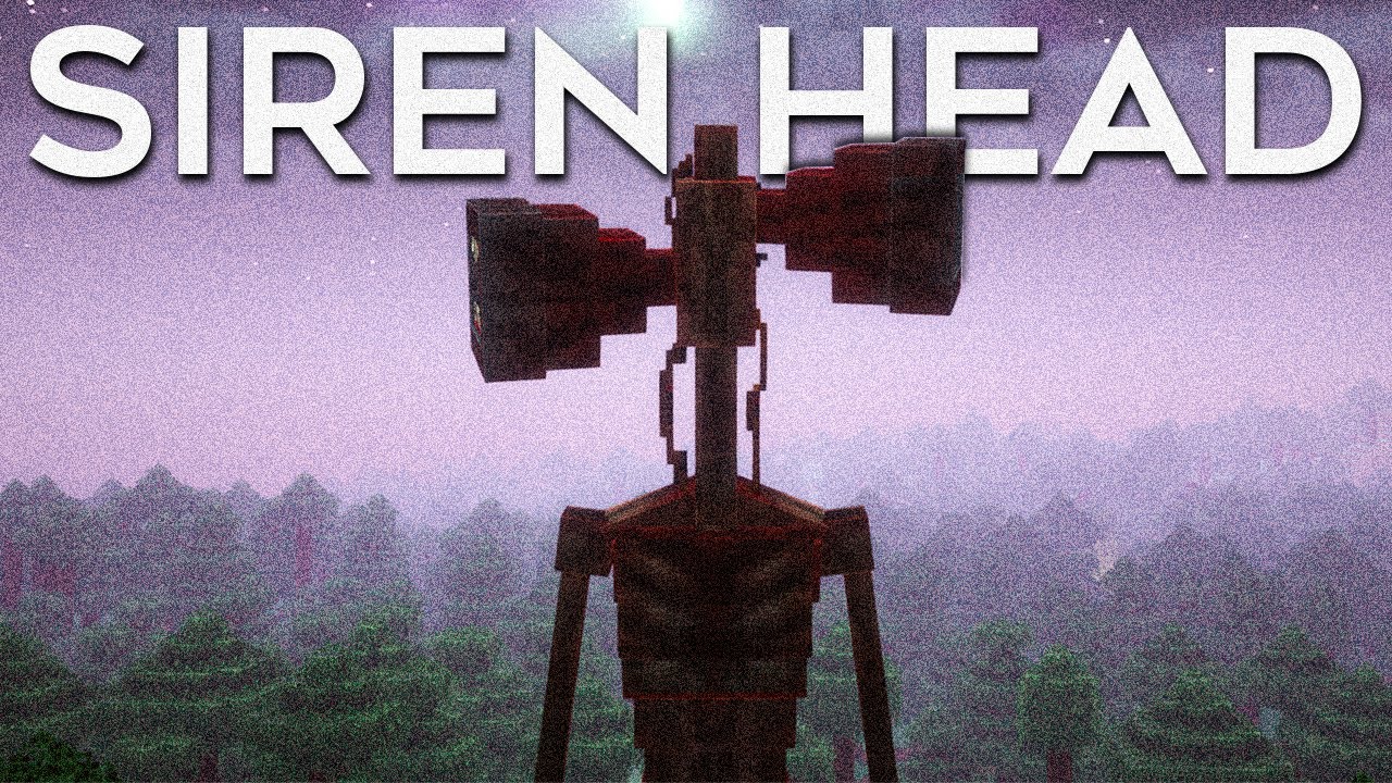 La Nouvelle Version de Siren Head est HORRIBLE...