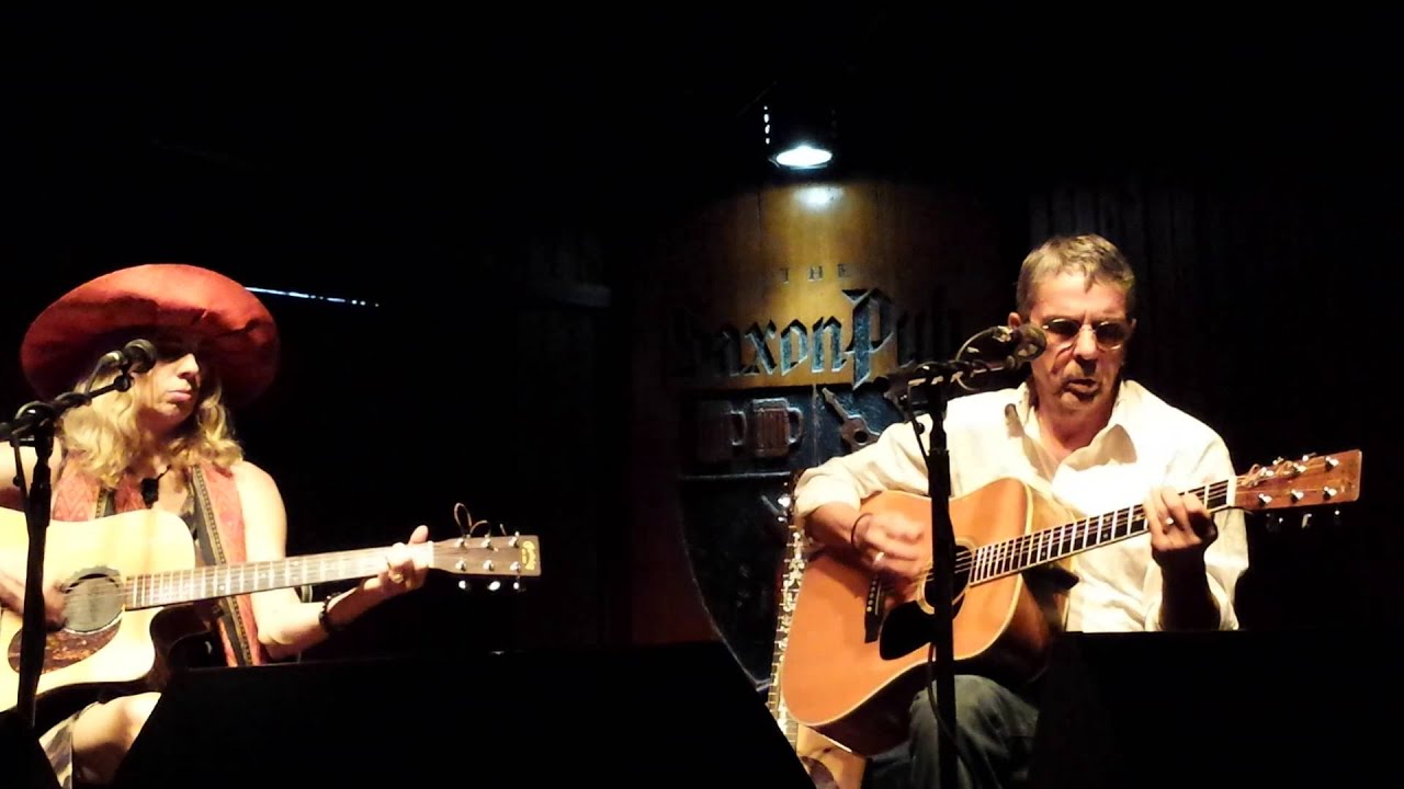 Bobby Whitlock and Coco Carmel - Keep On Growing