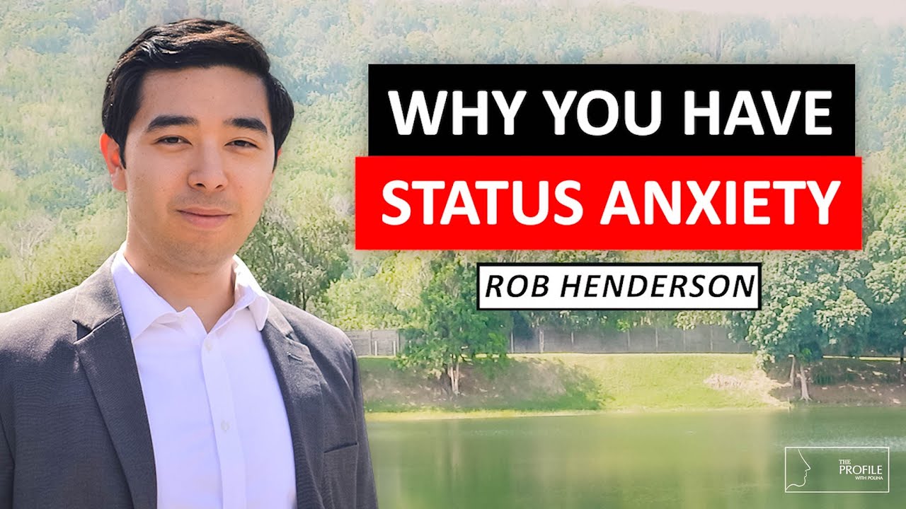 Rob Henderson on Why We Hold ‘Luxury Beliefs’ and Develop ‘Status Anxiety’