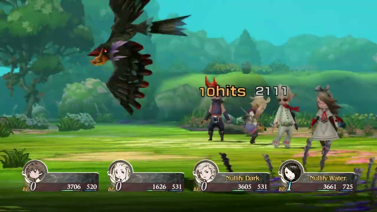 (7/7/25) King Of Skill VOD: Bravely Default 1 Remake - Part 12