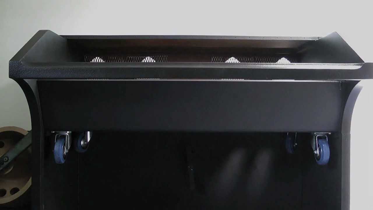 REBUILDING A HAMMOND C3 TONEWHEEL ORGAN