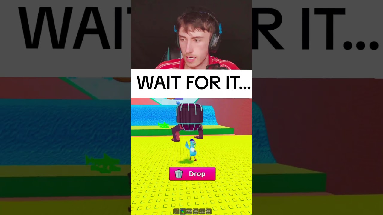 Wait for it... 