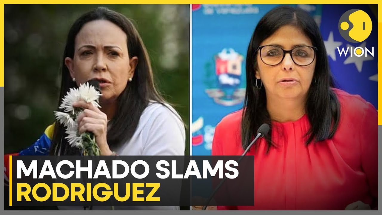 Venezuela Crisis: Rodriguez Faces Opposition Backlash After Maduro&rsquo;s Capture in Venezuela | WION