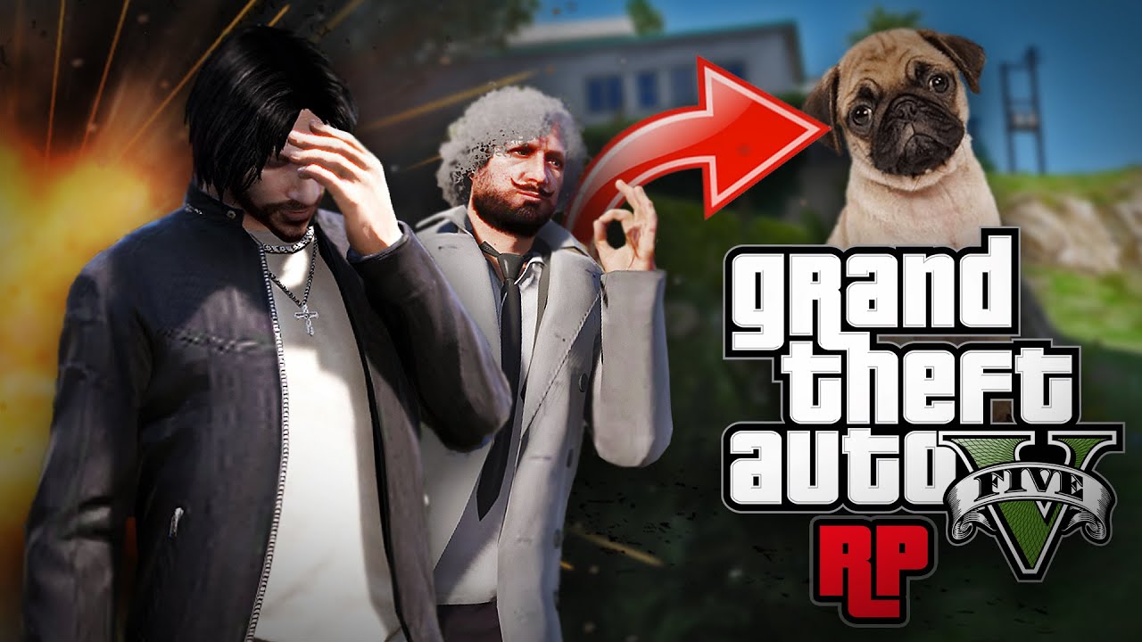 ΧΑΣΑΜΕ ΤΟΝ ΣΚΥΛΟ ΤΟΥ ΠΗΓΑΣΟΥ! | GTA V RP #12