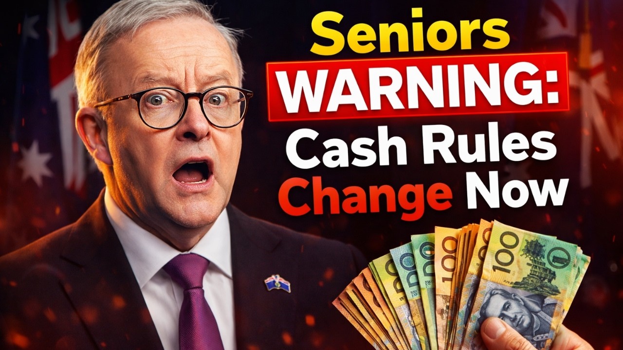 Centrelink Warning: New Cash Rules Begin Tomorrow for Australian Seniors