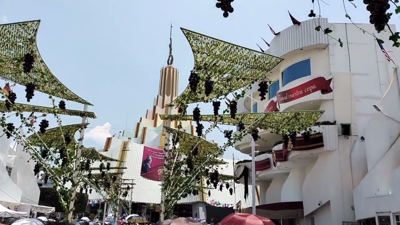 Mi experiencia en la Santa Cena 2023 La Luz del Mundo #lldm #santacena2023 #guadalajara
