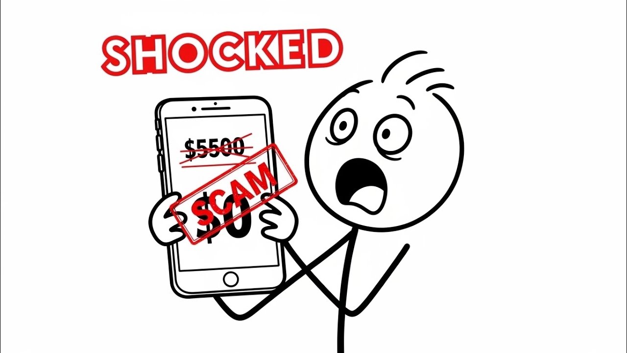 I Lost $5,500 to a Fake Investment App (Don&rsquo;t Make My Mistake)