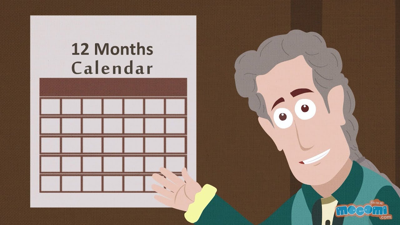 Who decided a year should have 12 months? Curious Questions & Answers | Educational Videos by Mocomi