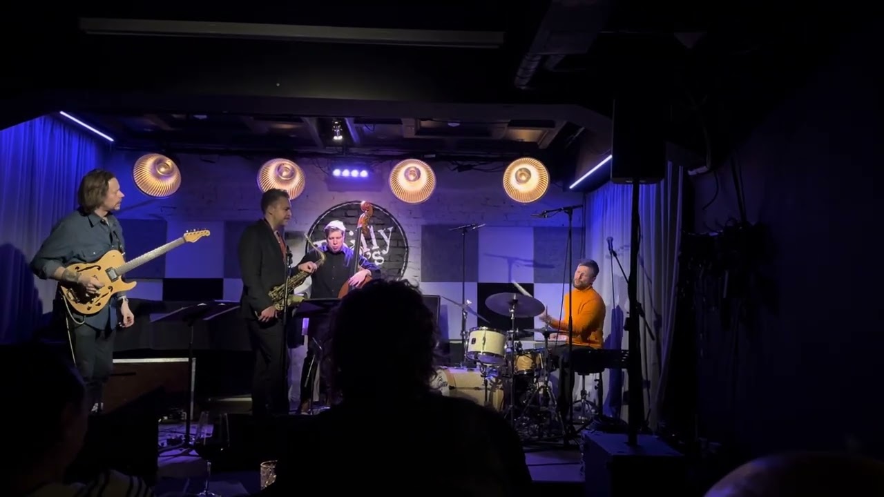 JASKA LUKKARINEN „ONE FOR JOE“ @RaulLõhmus-j5z