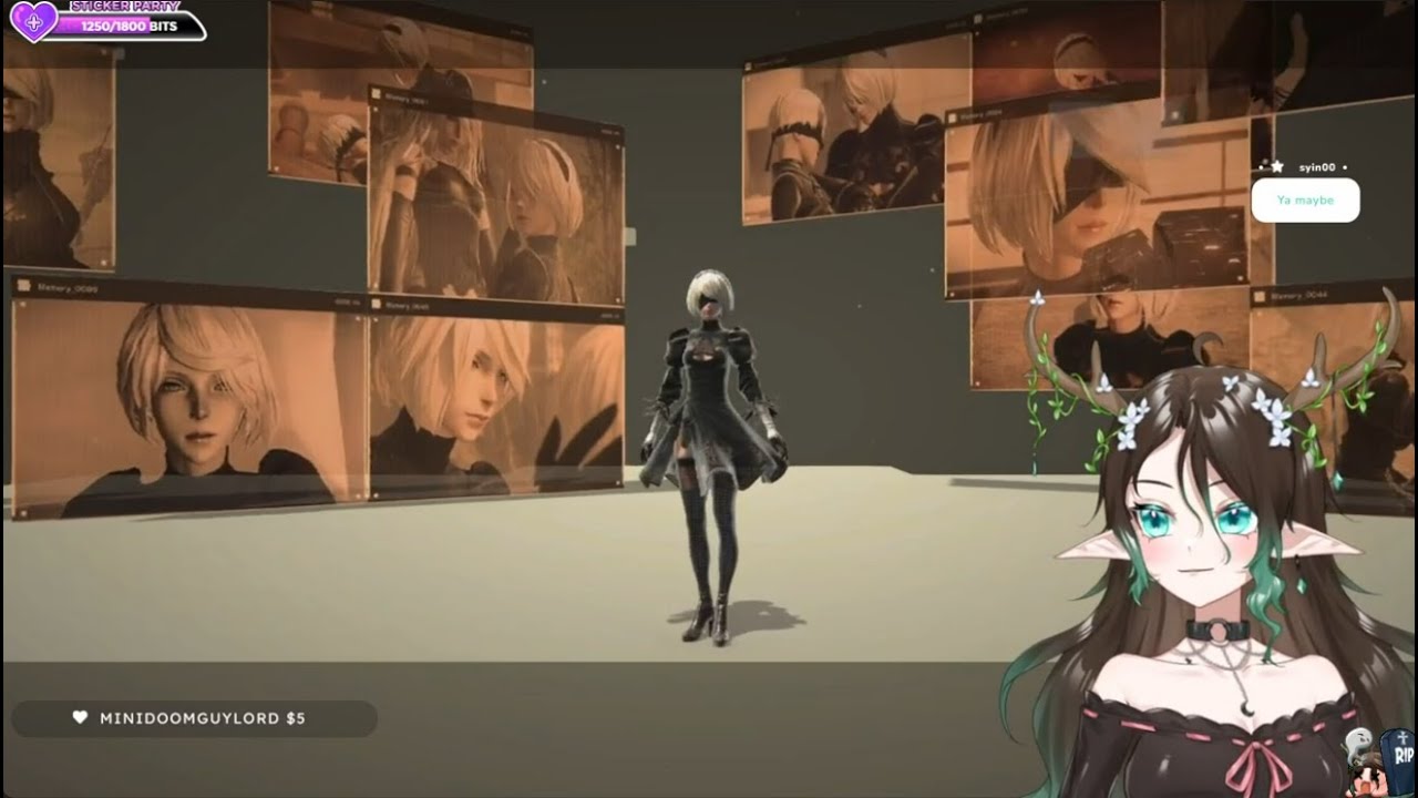 9S is beginning to unravel right before our eyes | NieR Pt 9