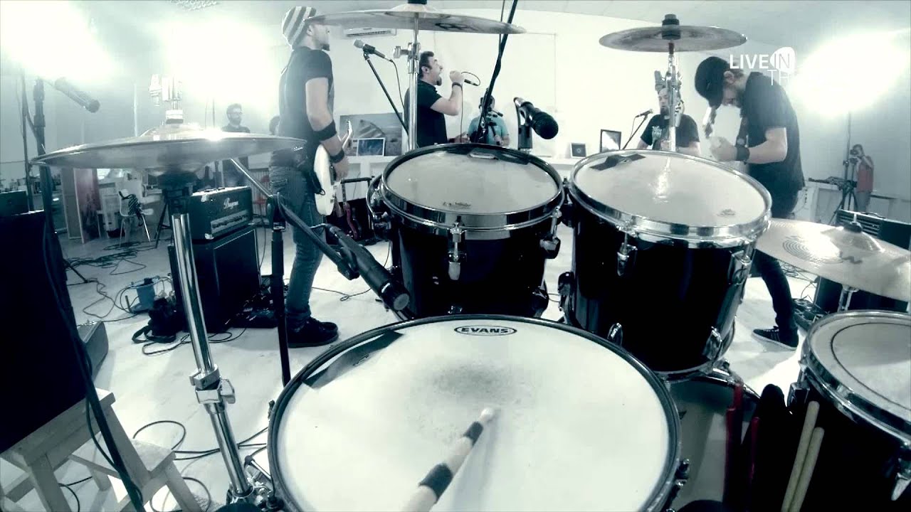Goodbye To Gravity - Live in TheCell // Full Gig