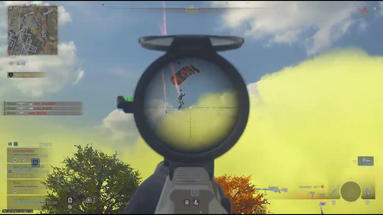 Call of Duty Black Ops 7 WARZONE Rebirth Island and Hollow's Haven. Saturday, February 21, 2026.