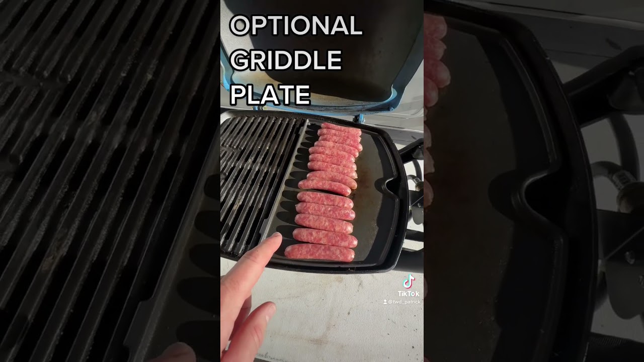 NOW ITS MORE THAN A GRILL!