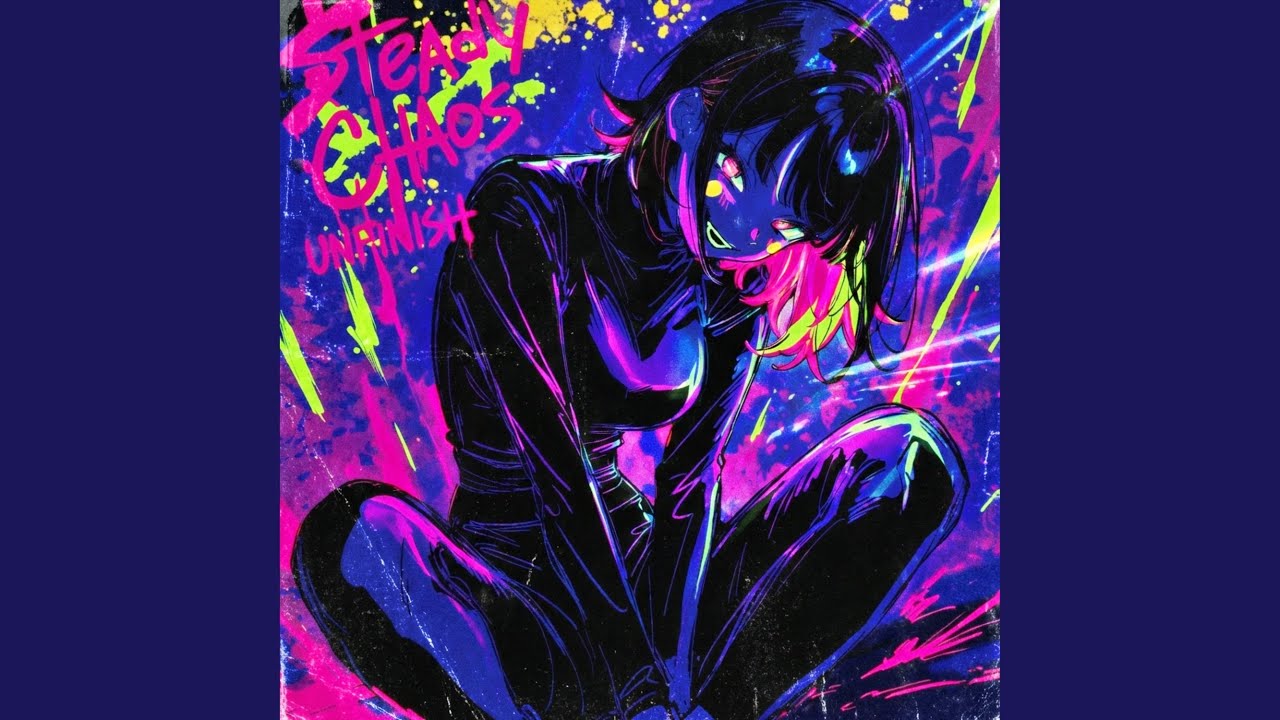 Steady Chaos (Raving Mix)