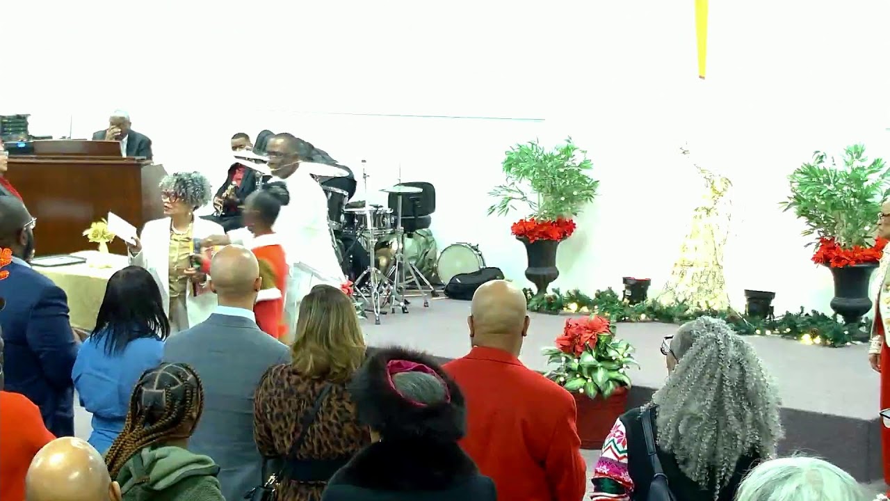 Sunday Service