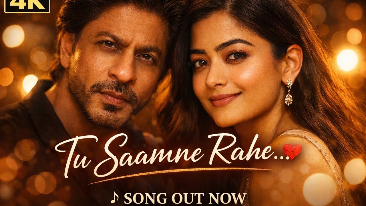 Tu saamne rahe | sad Romantic Song 2026 | srk & rashmika| lovixa music 