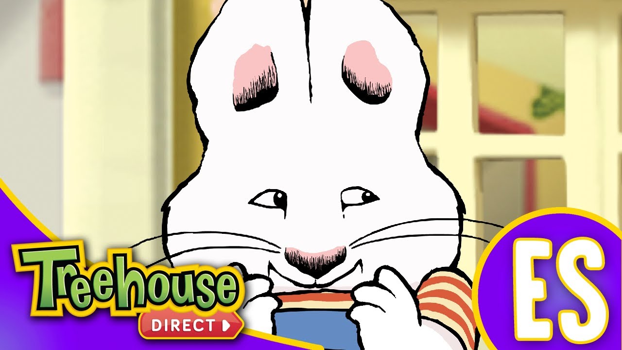 Max y Ruby: Los t&iacute;teres de Ruby /Ciruelas con az&uacute;car / La granja de hormigas de Max - Ep.37