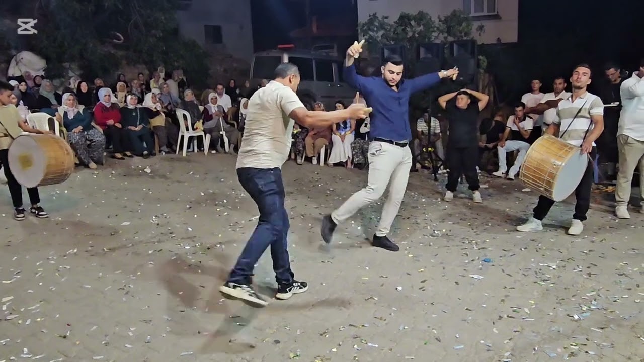 DEMİRCİ'nin SEVİNÇLER KÖYÜNDE DUYGU EMRE BAŞ ÇİFTİNİN DÜĞÜN TÖRENİNDEN GÖRÜNTÜLER 31-08-2025 