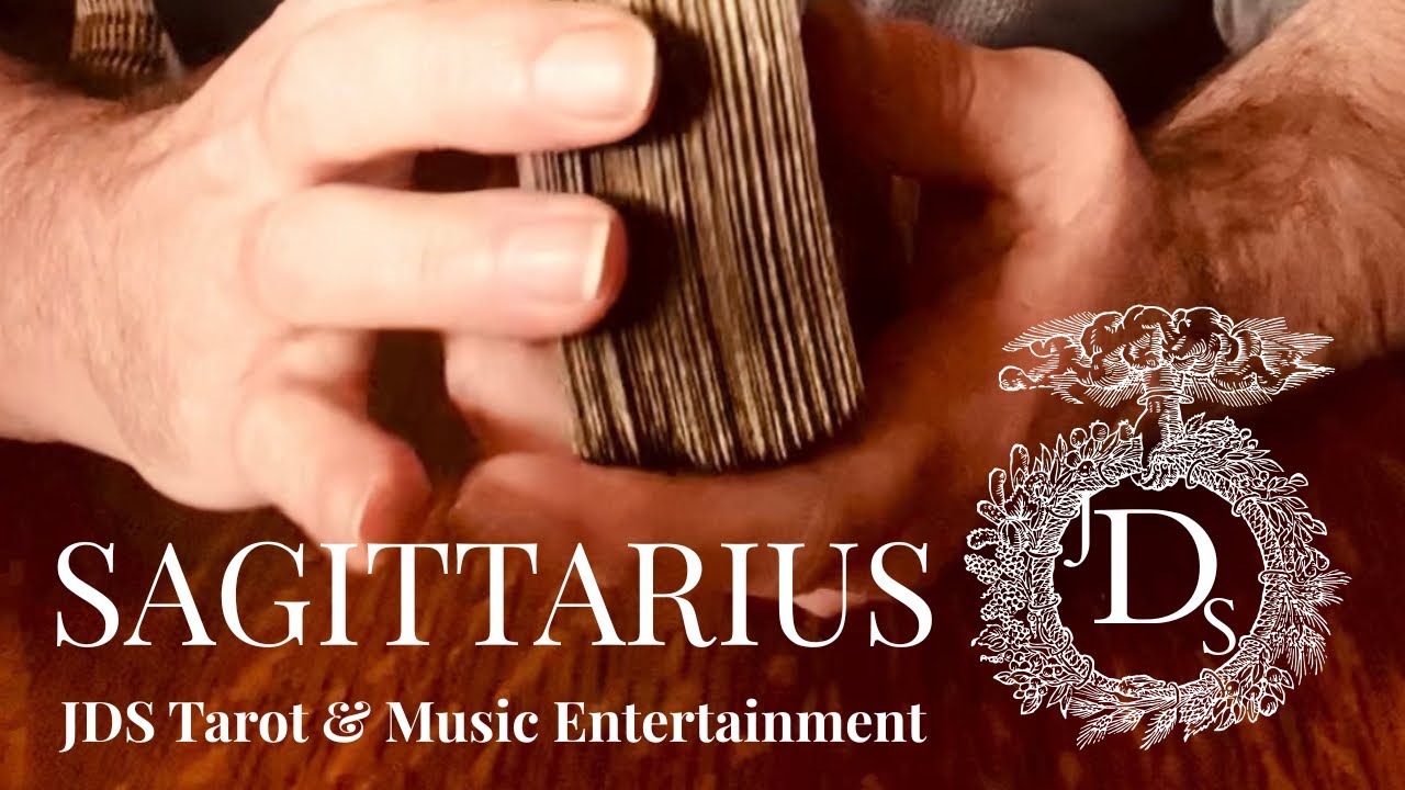 Sagittarius ♐️  Where is that usual optimism, people are noticing. That relationship has been rough.