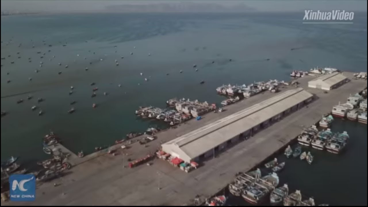 From backwater to regional hub, a sea change in Gwadar