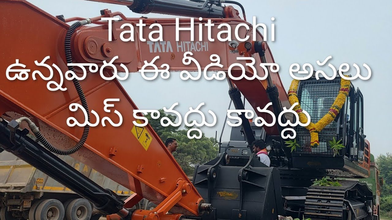 Tata Hitachi 200 ac repair