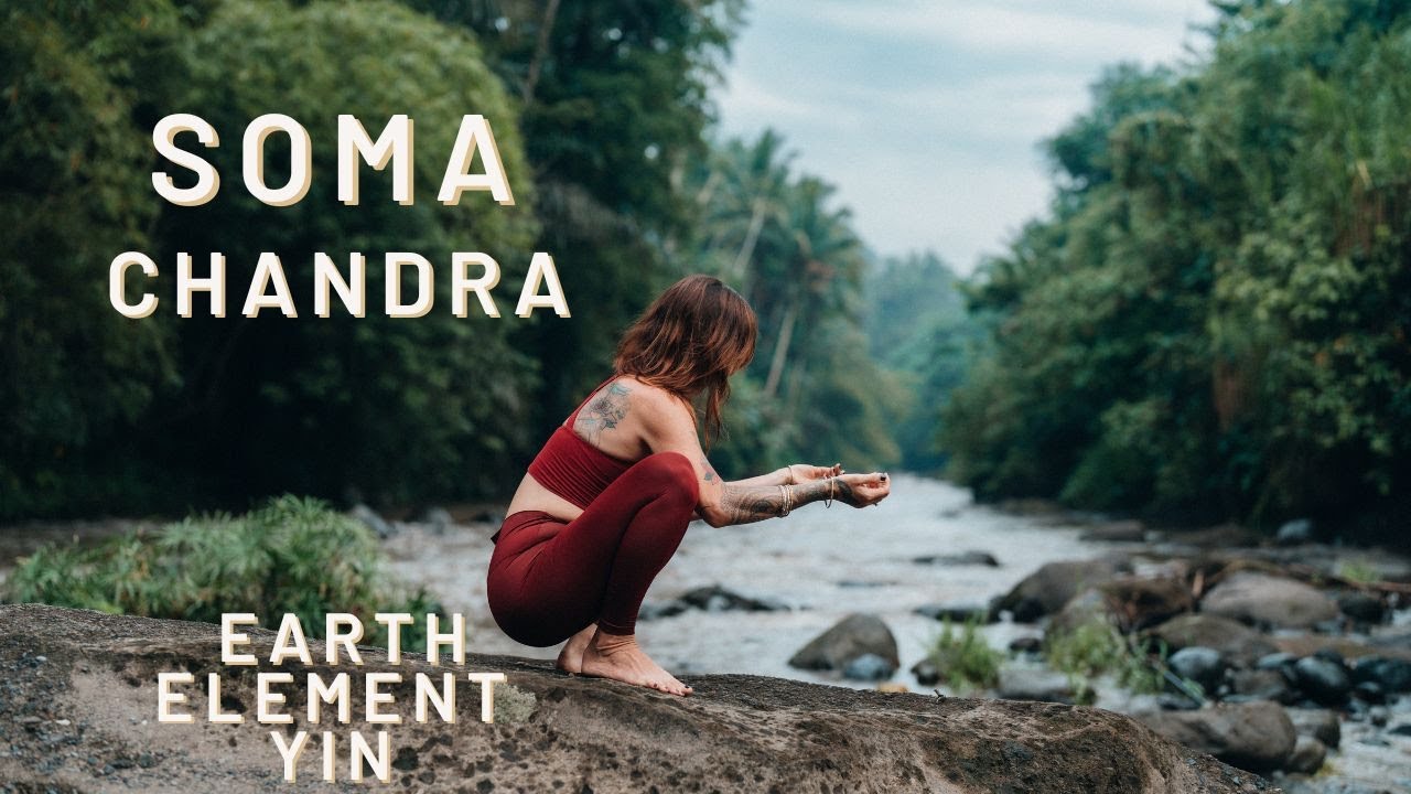 Persia Juliet | Yin Yoga | Mini Earth Yin