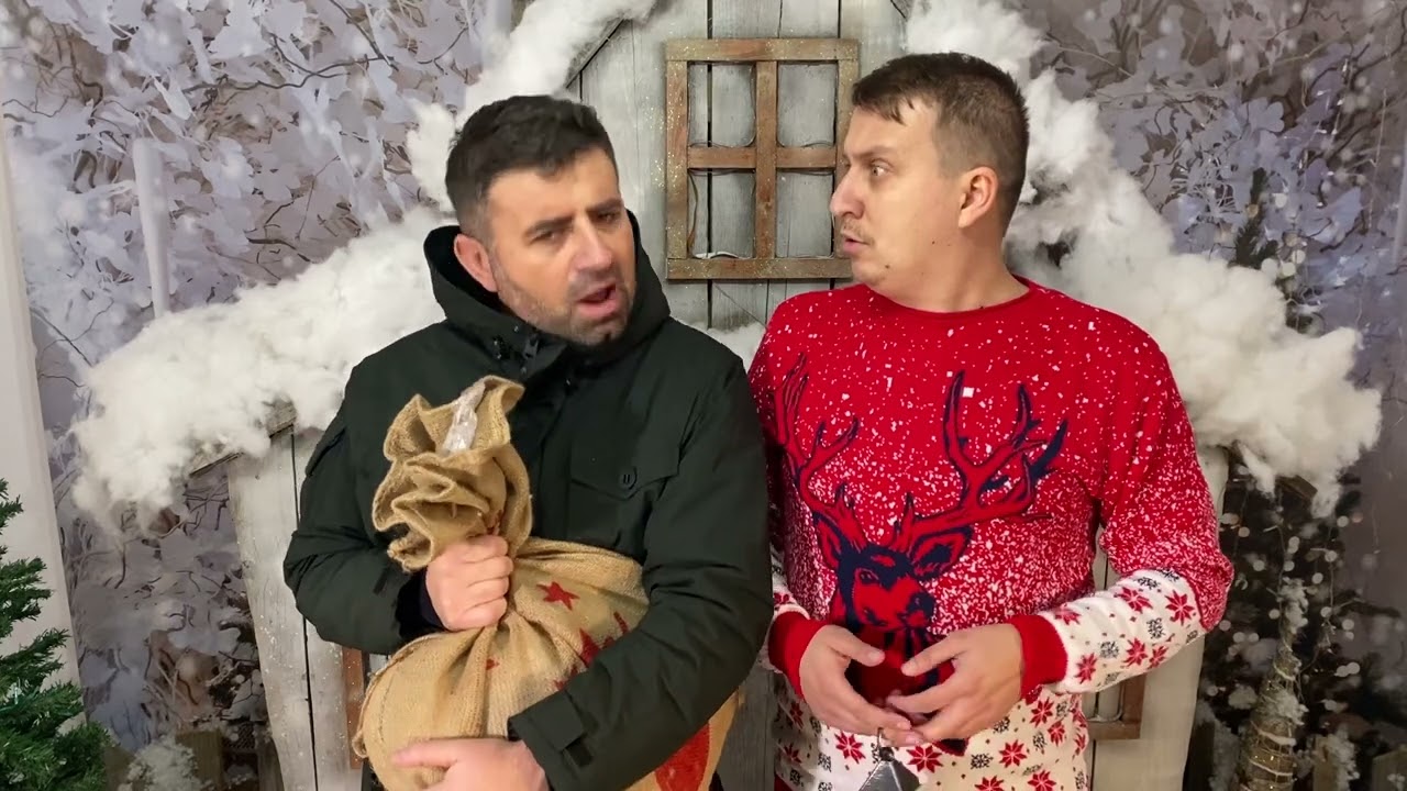 Colind cu umor