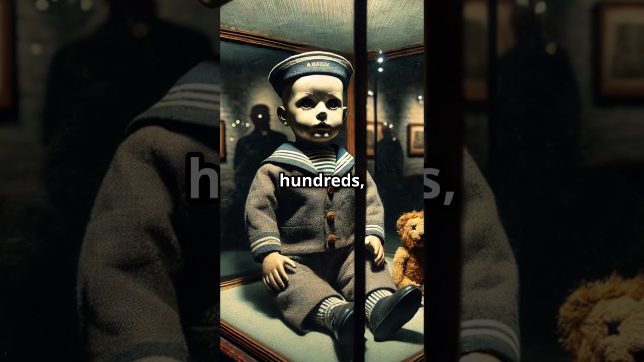 Sinister Toys with Tragic Backstories | Darklight Archives
