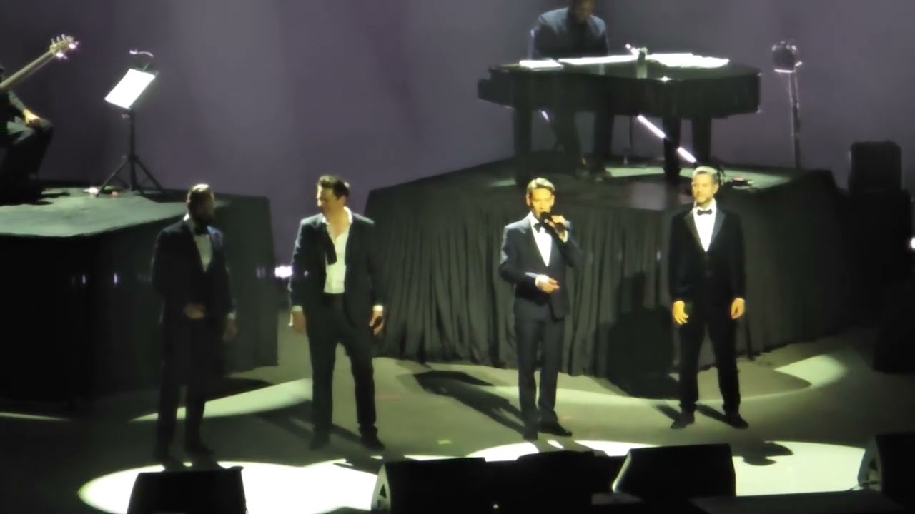 IL Divo - Adagio @ildivo