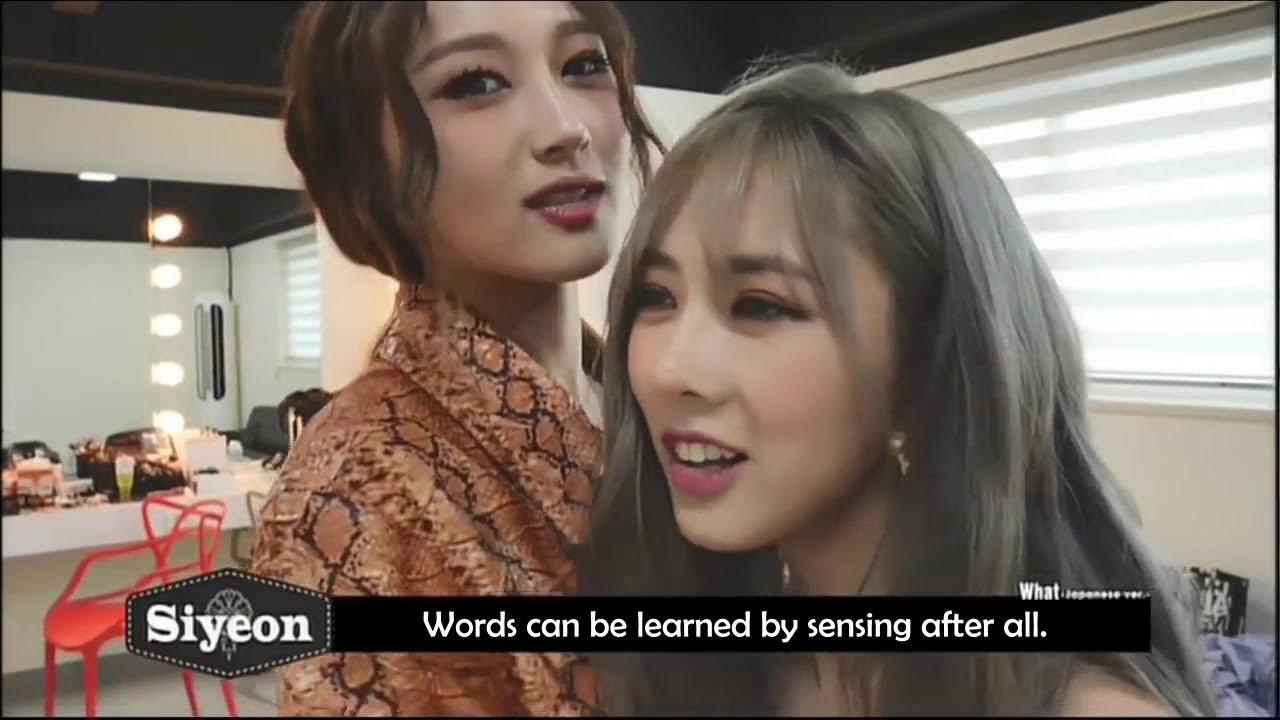 [ENG] Dreamcatcher - What ~ Japanese ver. (Behind the Scenes)