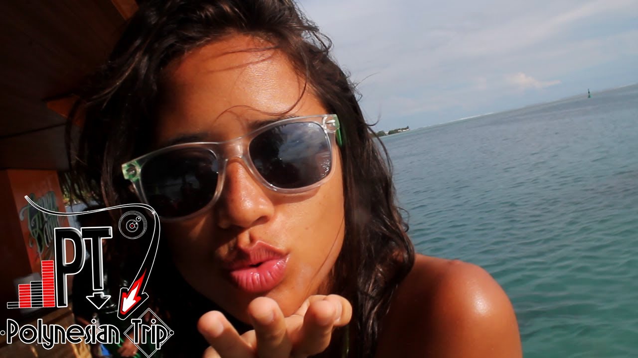Polynesian Trip  -  Green Day Party
