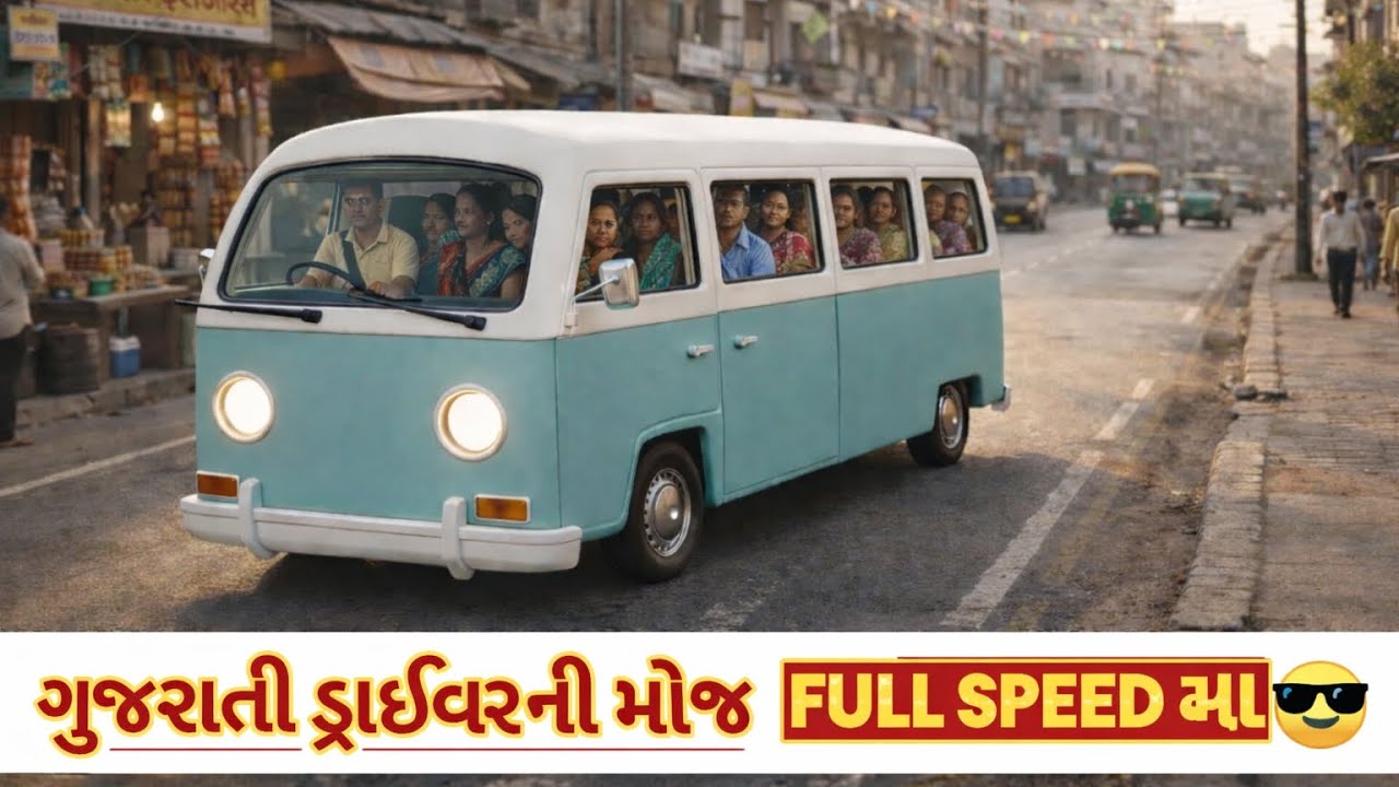 Angreji Passenger Ni Sawari 😎 | ગુજરાતી Driver Ni Jubani 🚐🔥
