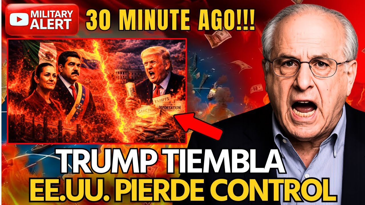 Desafío frontal a EE.UU.: México y Sheinbaum cierran filas vs Trump Venezuela