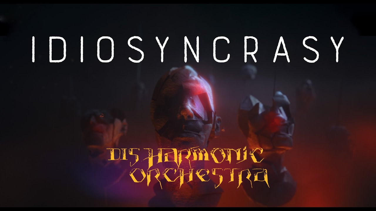 Disharmonic Orchestra - Idiosyncrasy (re-mastered)