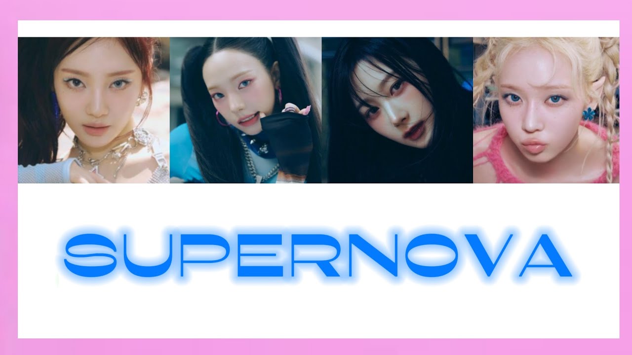 SUPERNOVA - AESPA [THAISUB/LYRICS] | #omgsub