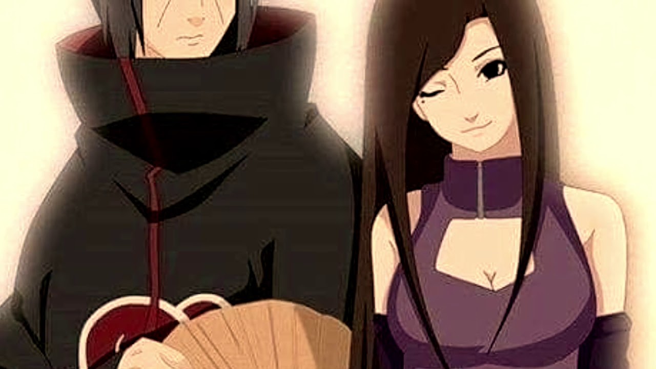 Itachi and Izumi amv Ed Sheeran perfect