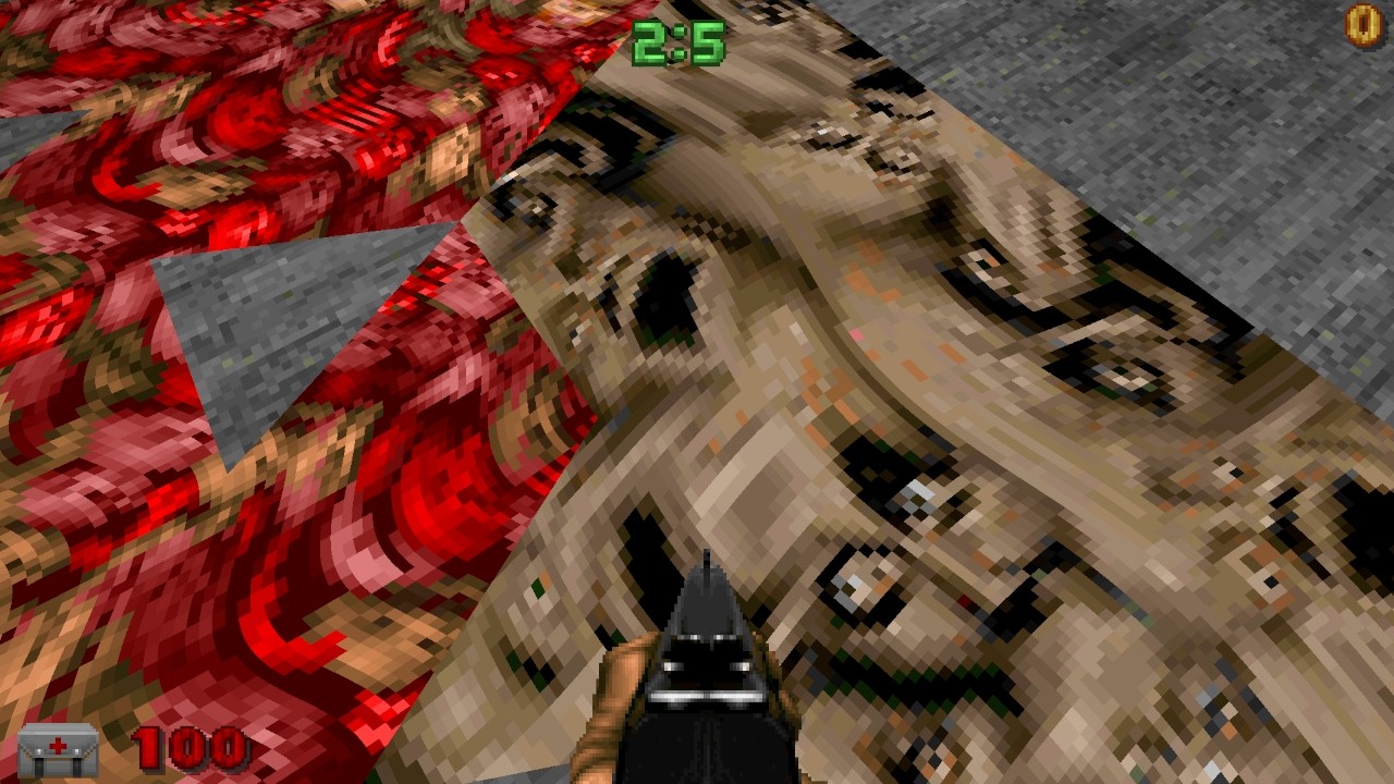 [UZDoom/GZDoom/LZDoom][PoC] Splatoon-like multiplayer mod