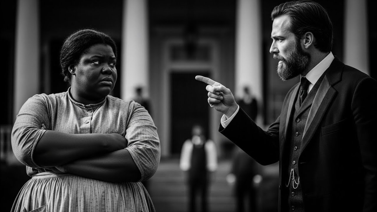 The Plantation Owner Paid $1 For The Woman Everyone Refused — Then Workers Started Disappearing