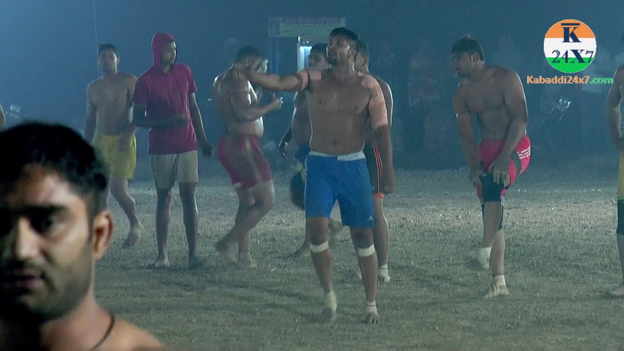 Kurana vs Mund Semi Final at Hatlana Karnal