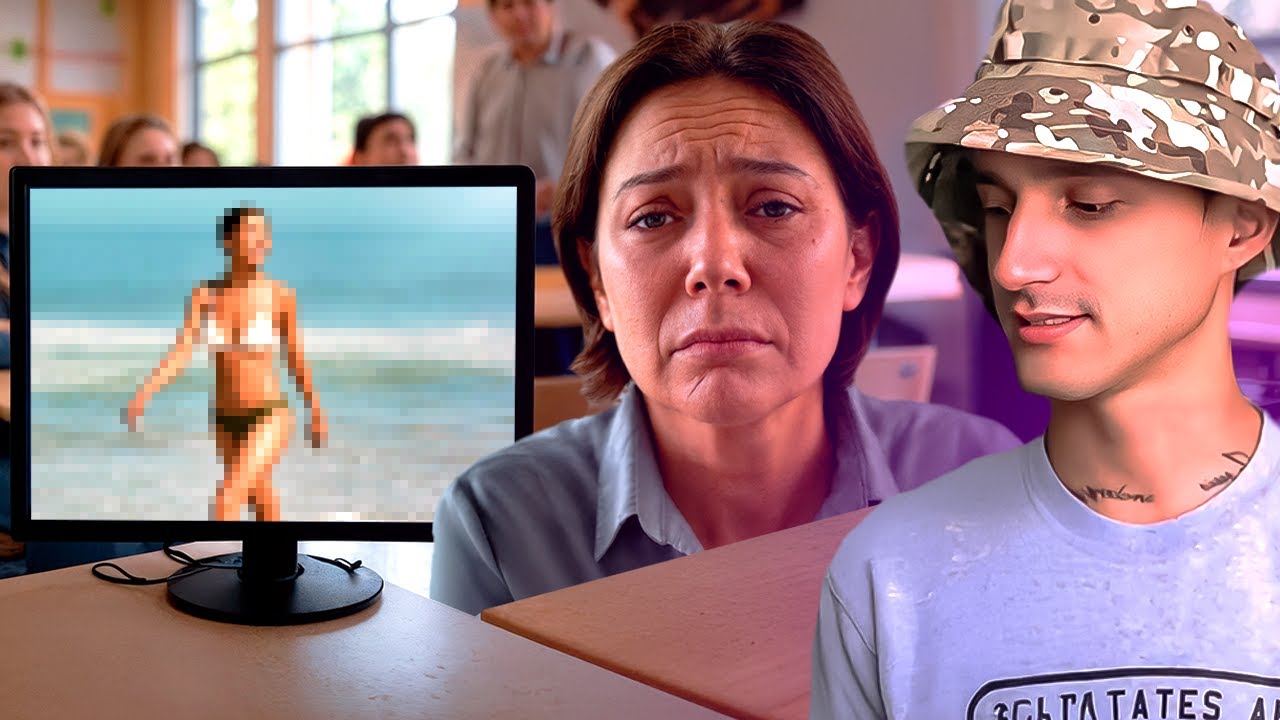 LE HACIAMOS BULLY A UNA PROFESORA | Anecdatario | El Muñe