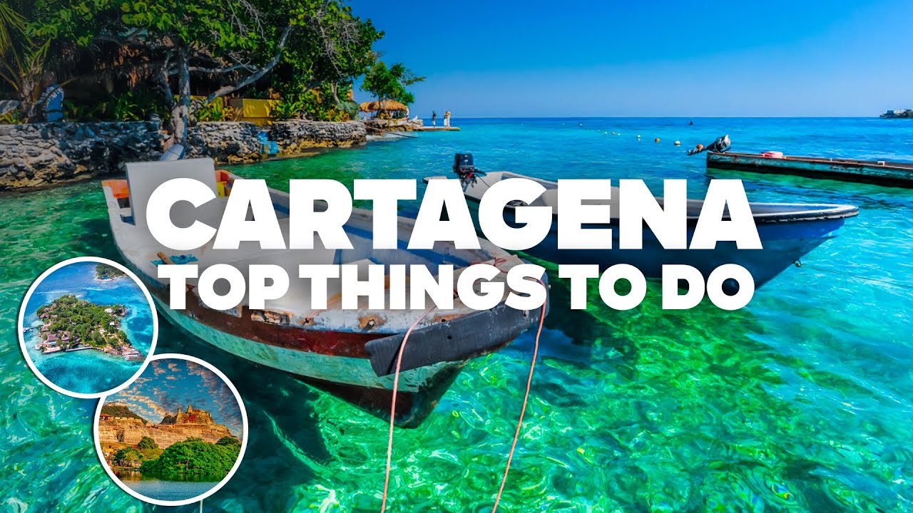 BEST THINGS TO DO IN CARTAGENA! Must-See Attractions!