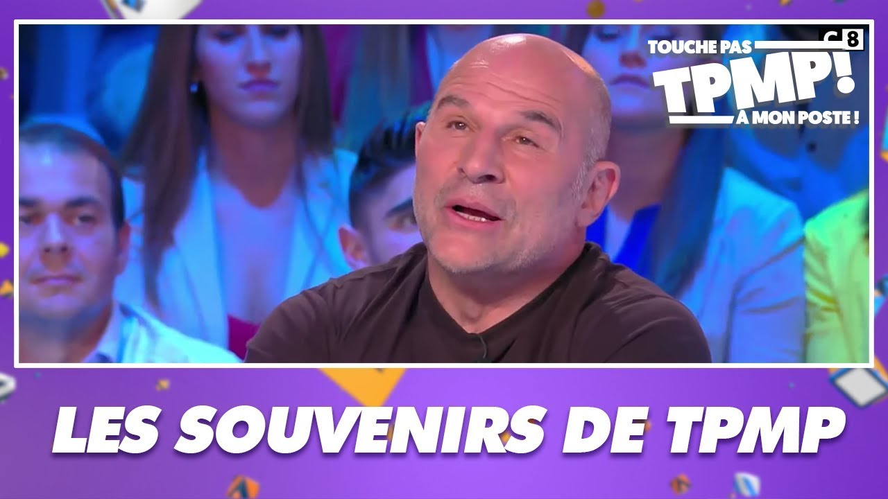 Le meilleur de Vincent Moscato sur le plateau de Cyril Hanouna