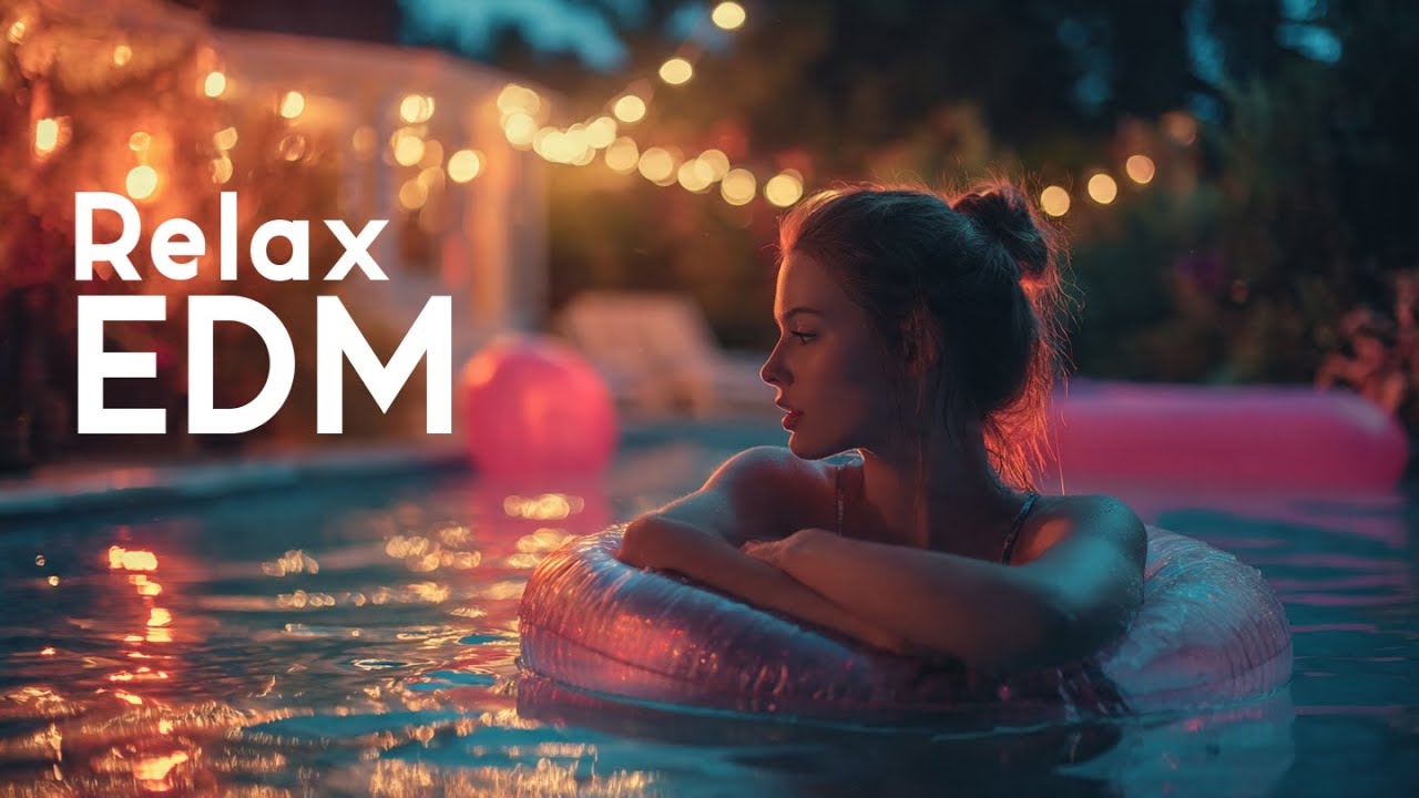 Chill EDM Mix: Relax & Focus Music