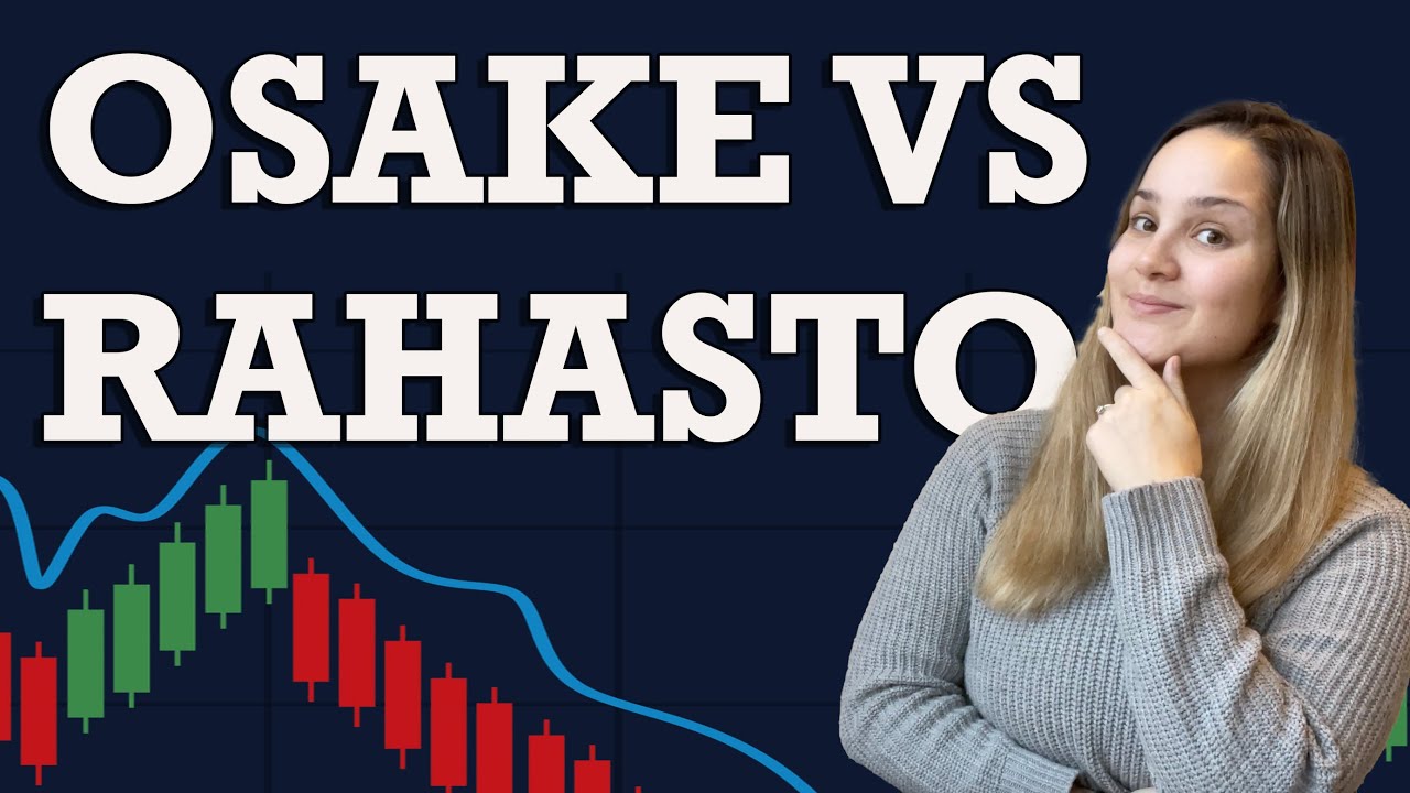 Osake vai rahasto - plussat, miinukset ja kumpi valita?