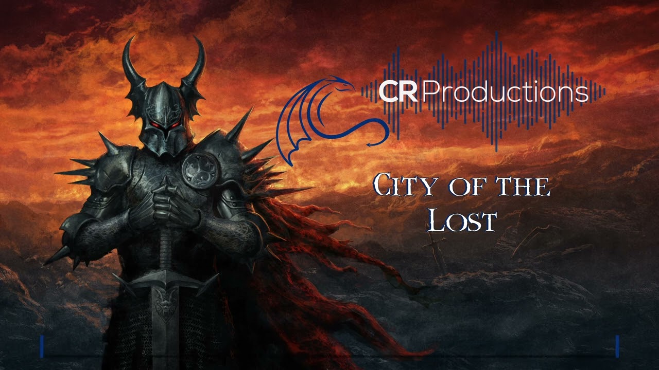 25. City of the Lost - (DnD Music Melodic/Ambient) - Dragonlance: Shadow of the Dragon Queen