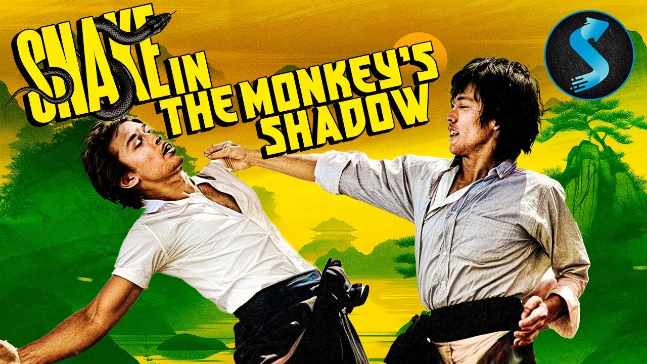 Snake In Monkey's Shadow | Avenge the Master: Clash of Kung Fu Styles! | Kung Fu | Full Movie