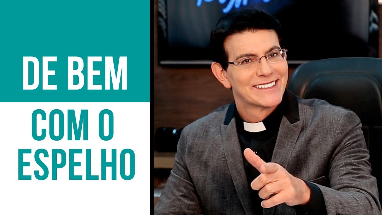 DE BEM COM O ESPELHO | #IPVM